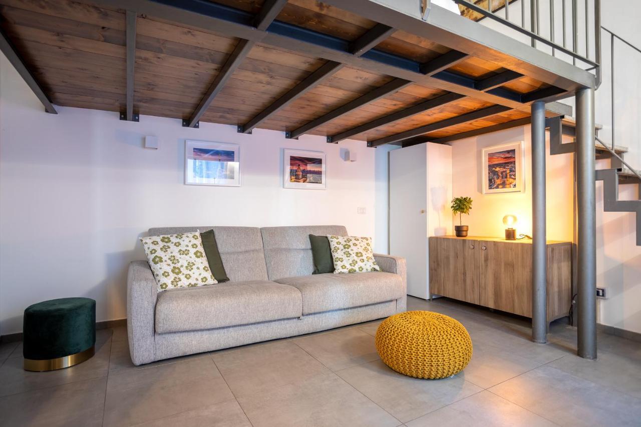 Loft Milano Marghera Eksteriør bilde