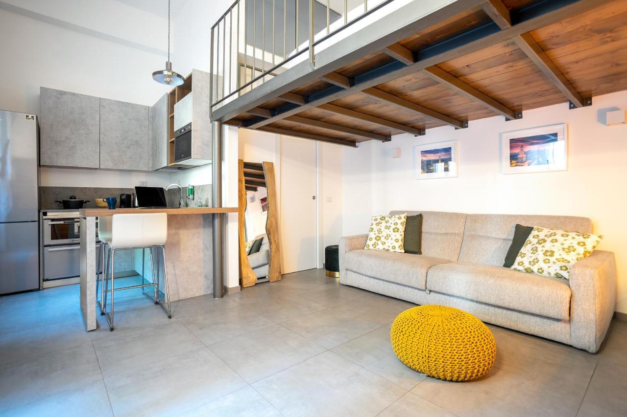 Loft Milano Marghera Eksteriør bilde