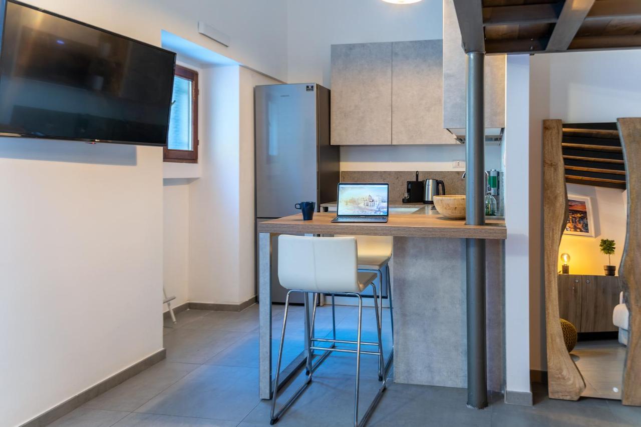 Loft Milano Marghera Eksteriør bilde