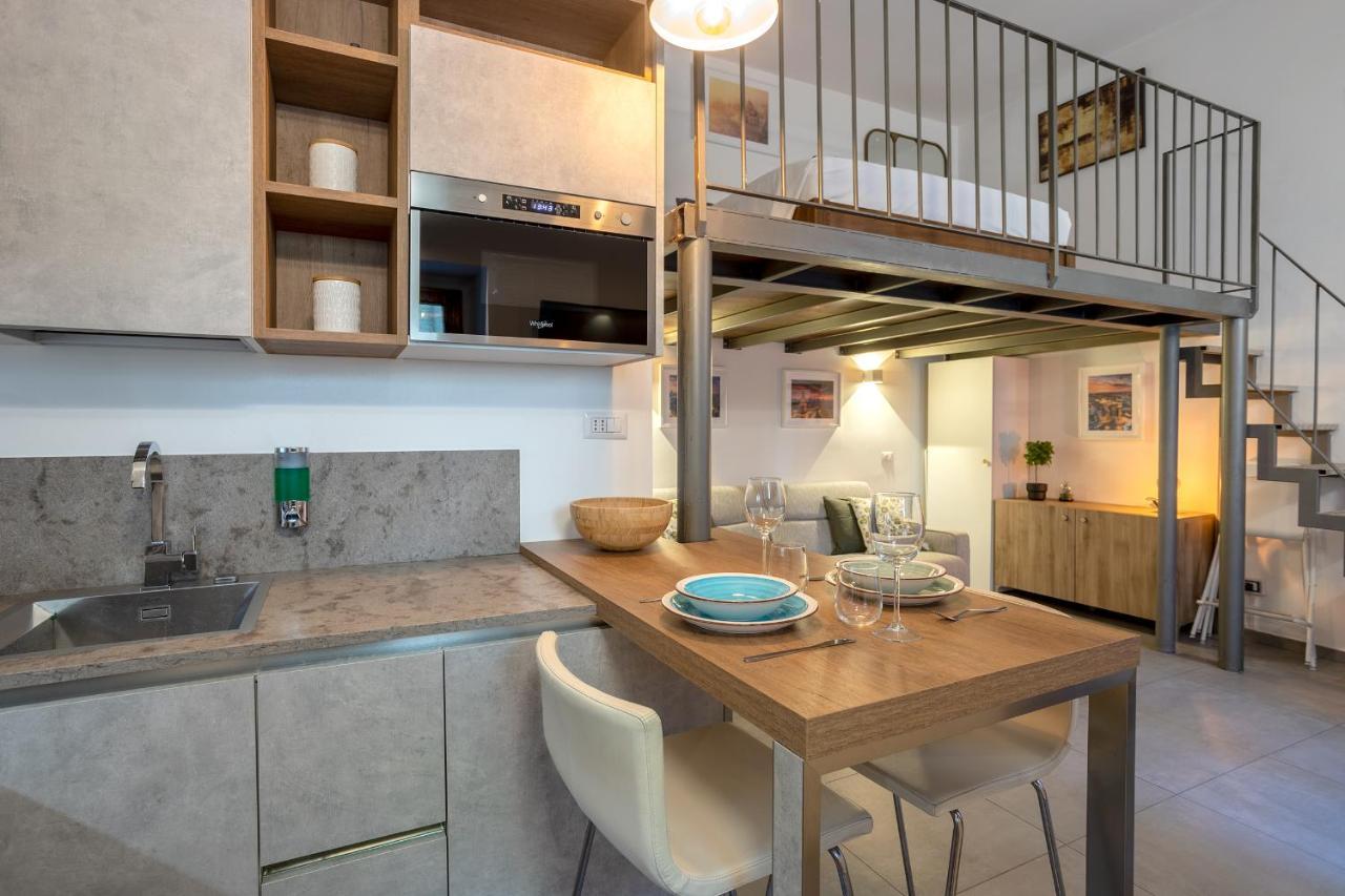 Loft Milano Marghera Eksteriør bilde