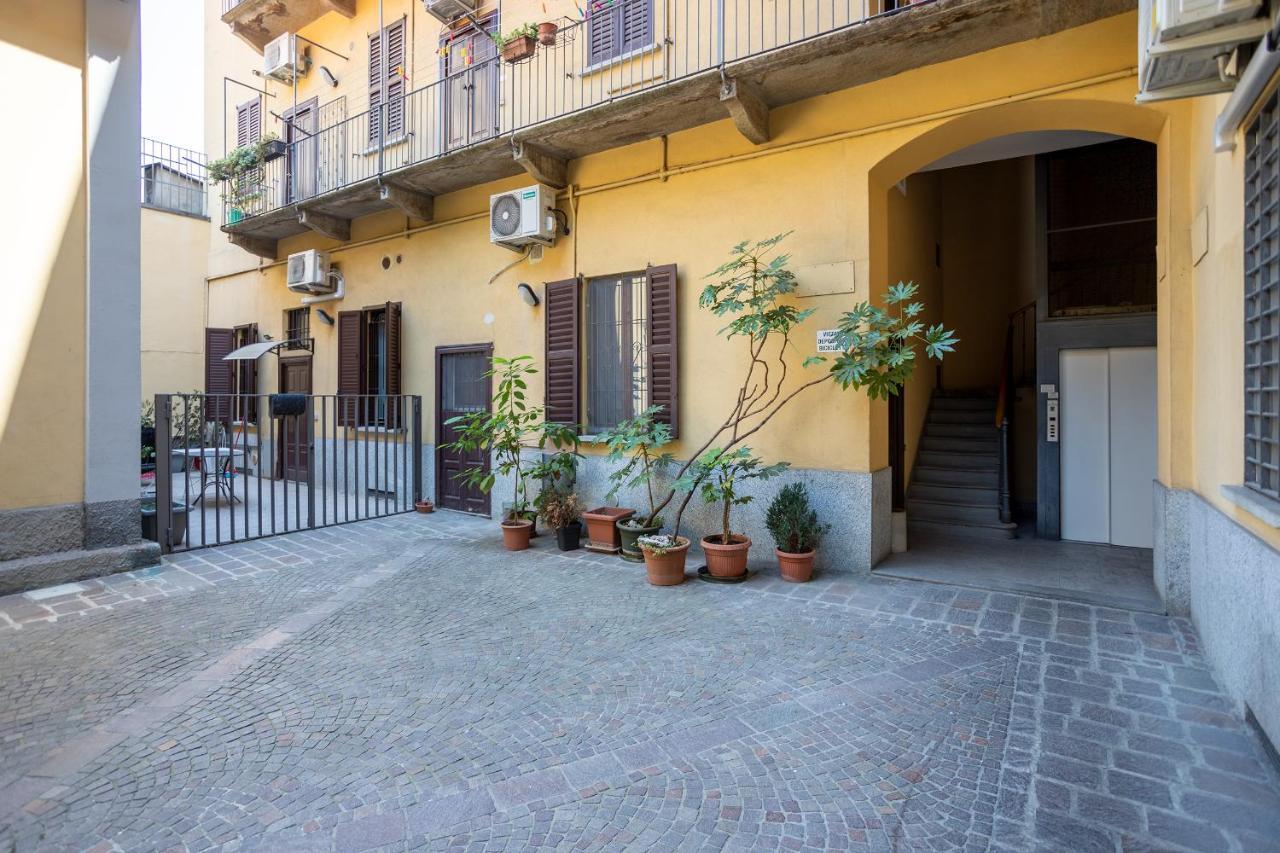 Loft Milano Marghera Eksteriør bilde